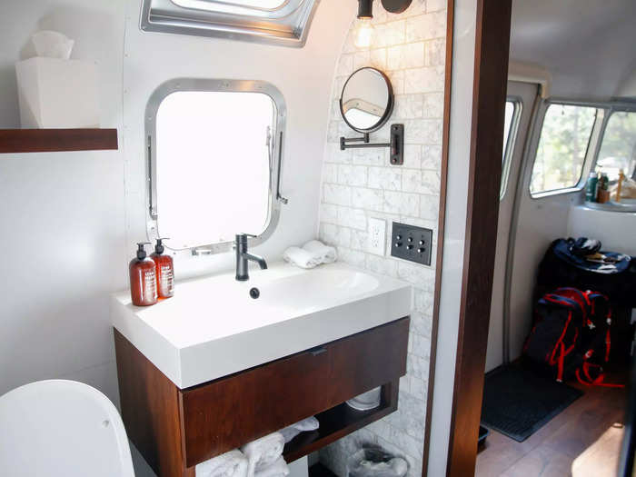 The company used to turn old trailers into suites. But now, it relies on custom trailers from Airstream, an Autocamp investor, Tim McKeough reported for the New York Times.