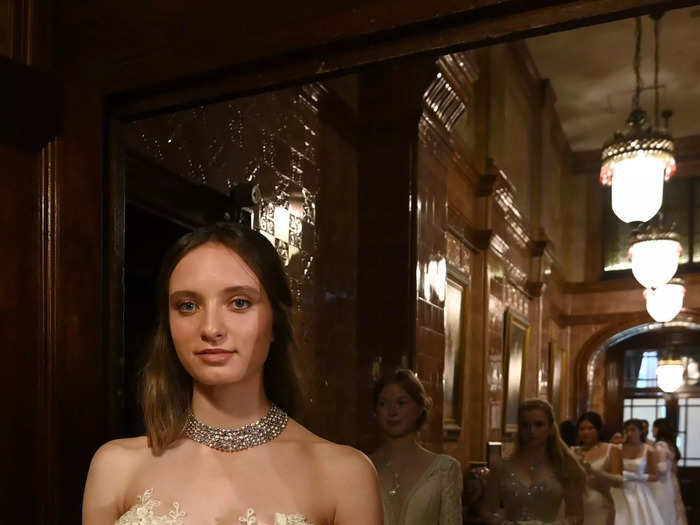 A representative for the London Season told Insider that they still get over 150 debutante applications each year.