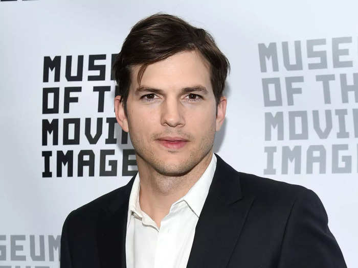 Ashton Kutcher hoped to attend MIT or Purdue to study engineering.