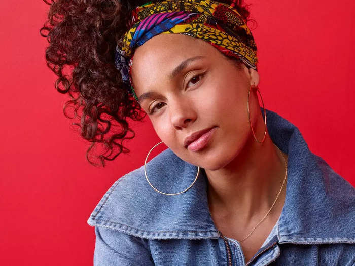 Alicia Keys dropped out of Columbia at 16 because of her career.