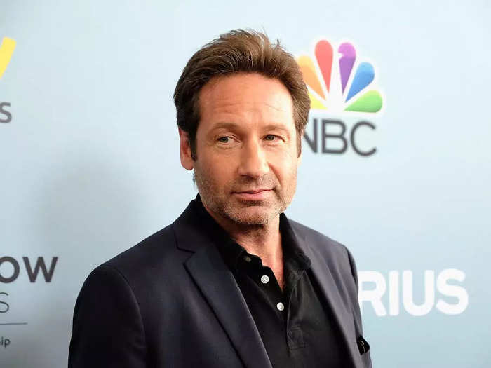 David Duchovny attended two Ivy League schools.