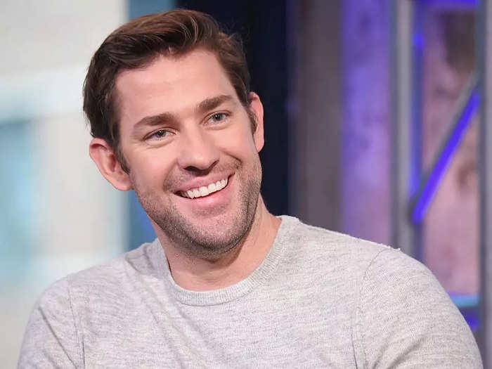 John Krasinski pursued an array of academic interests at Brown.