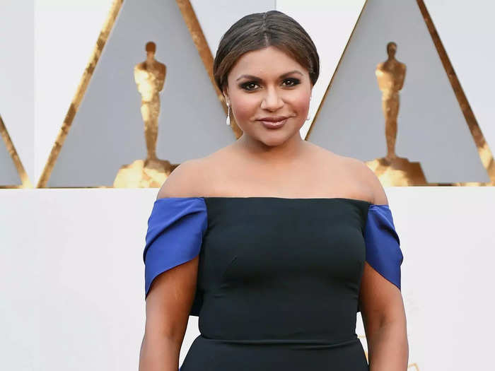 Mindy Kaling is an award-winning playwright.