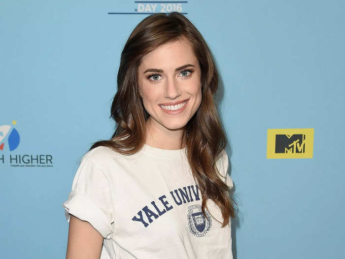 Allison Williams is more than the smart one on "Girls."