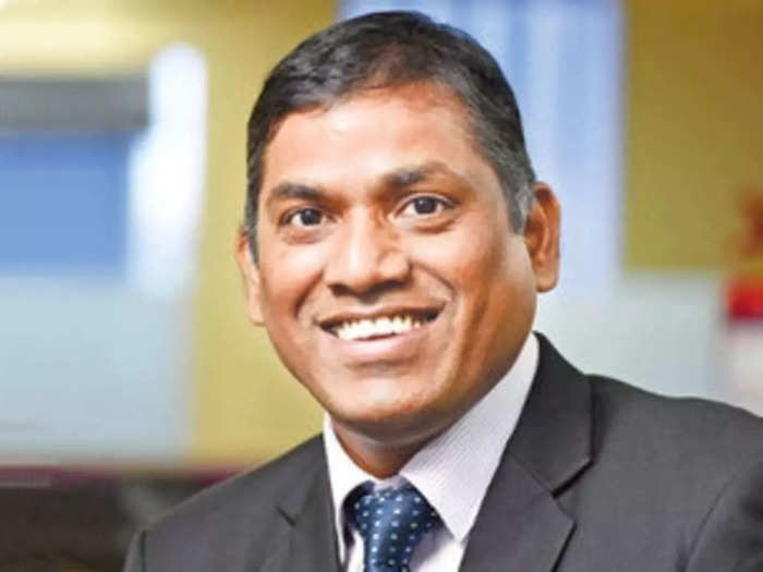 Sampath Reddy expects the rally to continue