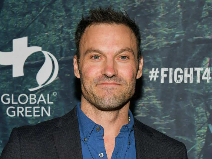 Brian Austin Green