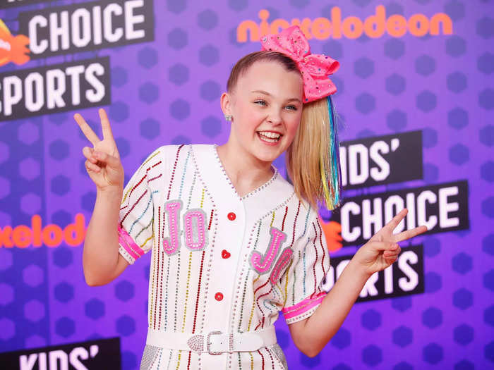 JoJo Siwa