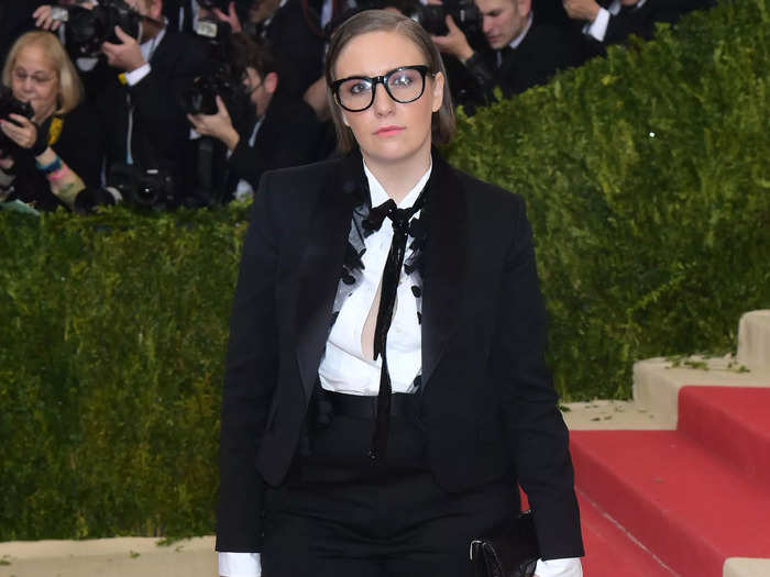 Lena Dunham called it a "crazy countdown to escape."