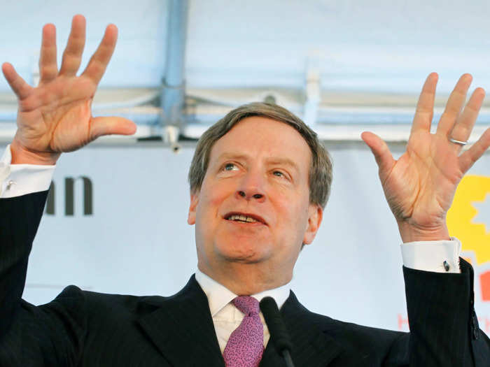 Duquesne Capital founder Stanley Druckenmiller