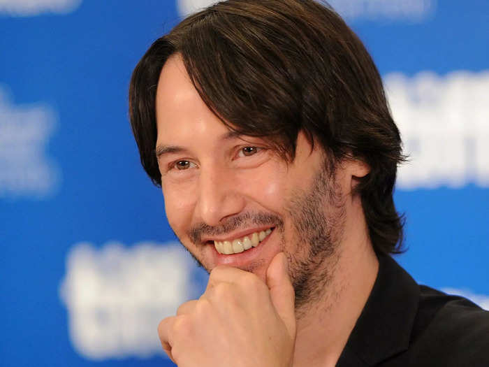 The "John Wick" star once bought an ice cream just so he could autograph a receipt for a young fan.