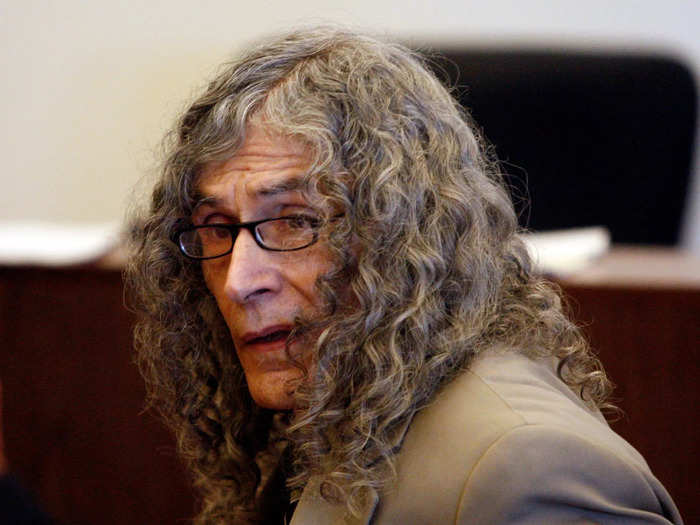 Serial killer Rodney Alcala appeared on a 1978 episode of "The Dating Game" during his murder spree.