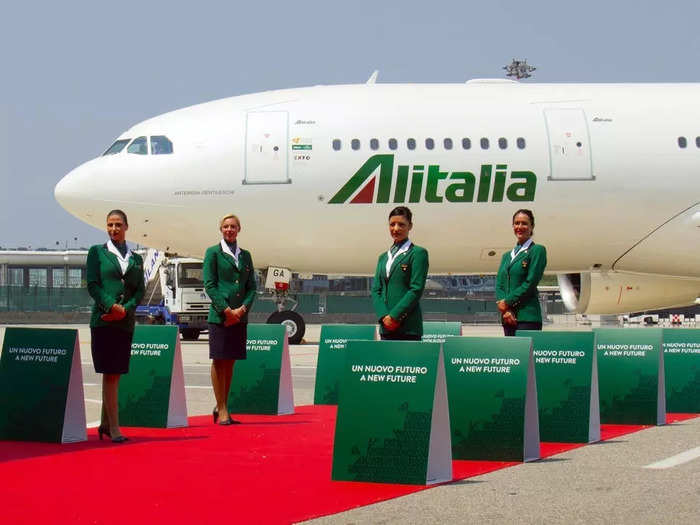 ITA will begin operations on October 15, the day after Alitalia