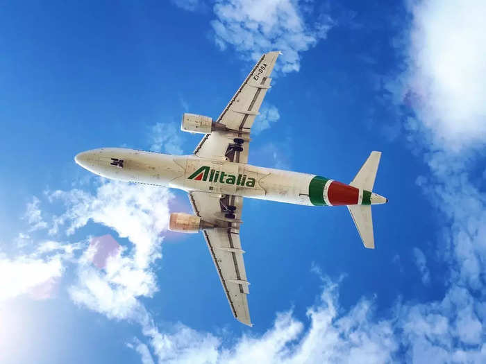 Also under negotiation was Alitalia