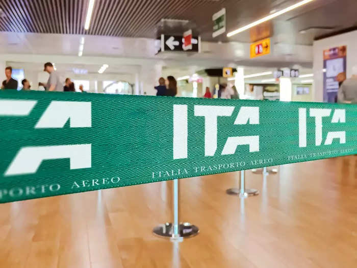 At the end of the discussions, negotiators agreed to allow ITA to keep 85% of slots at Linate and 43% at Fiumicino.