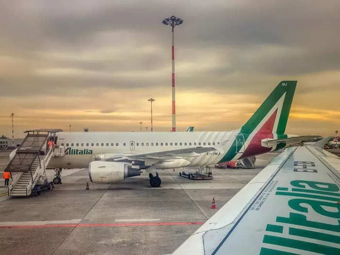 Talks also included asking ITA to forfeit half of Alitalia