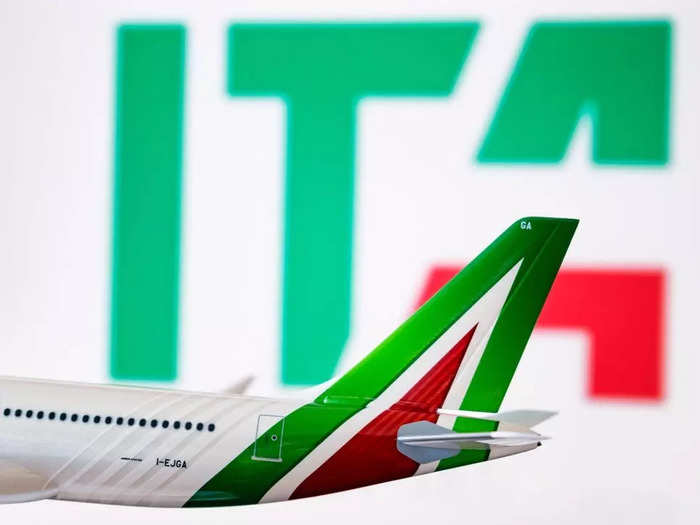 Talks between the European Commission and Italy over Alitalia and ITA began in March 2021, with Rome designating 3 billion euros ($3.6 billion) to establish the new flag carrier.