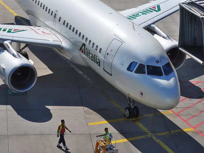 Despite bailouts from the state, the pandemic and subsequent lockdown of Italy took the ultimate toll on Alitalia, forcing it to make the decision to close the airline and launch a new one.