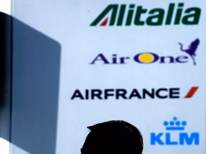 Air France-KLM Group, the parent company of Air France and KLM as well as several smaller European airlines, then offered to buy the struggling airline but couldn