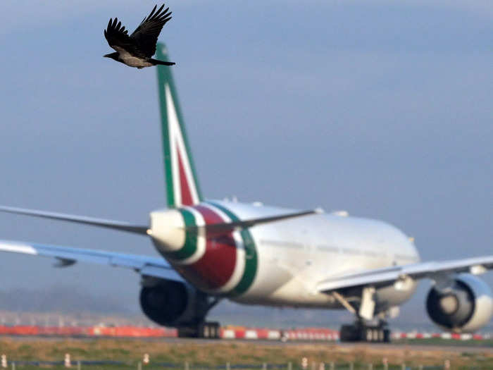 The 2000s then saw serious discussion into Alitalia