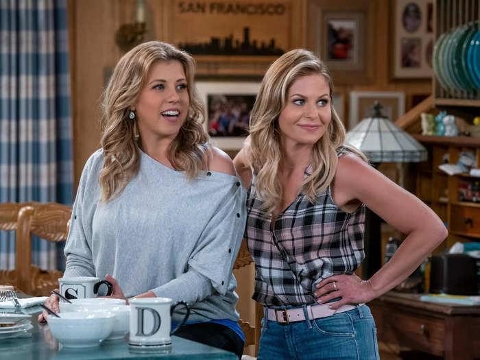 6. "Fuller House" (2016-2020)