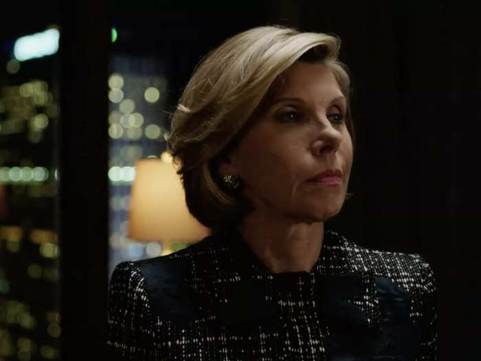 8. "The Good Fight" (2017-present)