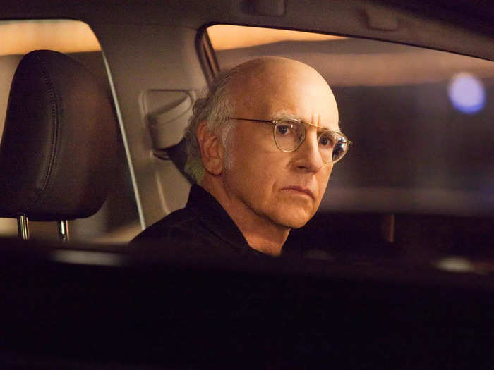 11. "Curb Your Enthusiasm" (2000-present)