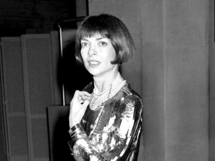 Anna Wintour attended her first Met Gala in 1989, shortly after becoming the editor-in-chief of Vogue.