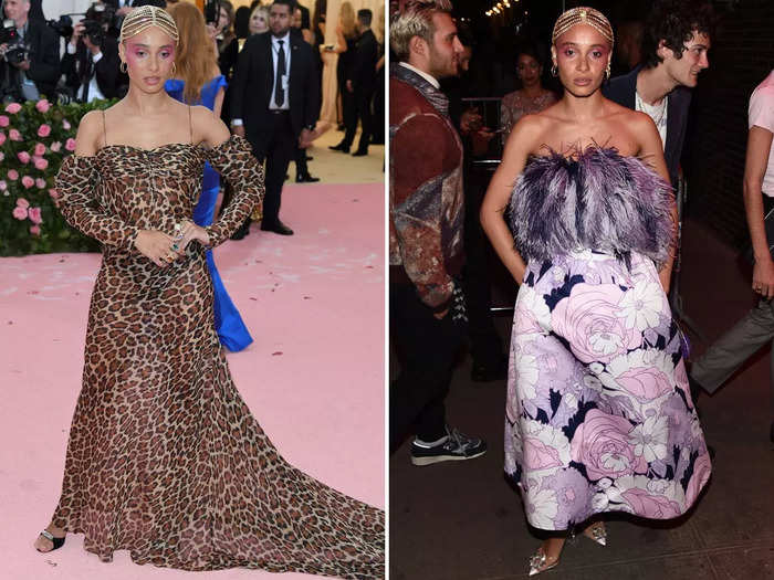 Adwoa Aboah should have switched her 2019 Met Gala dresses.