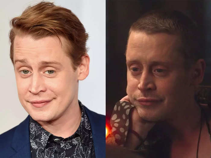 Macaulay Culkin makes an appearance this season as Mickey.