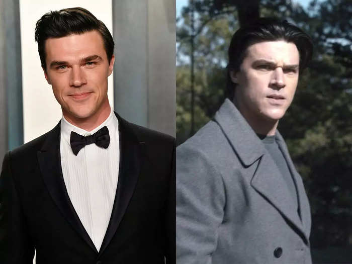 Finn Wittrock stars as struggling screenwriter Harry Gardner.