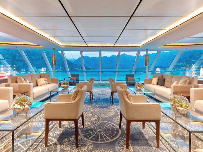 Just two weeks after the unveiling, 98% of the suites aboard the two 465-stateroom ships are already fully booked, a Viking spokesperson told Insider in a statement.