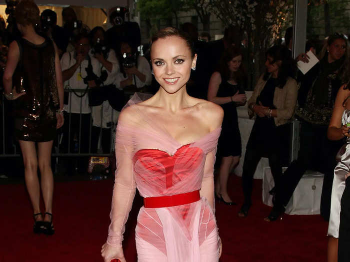 Christina Ricci