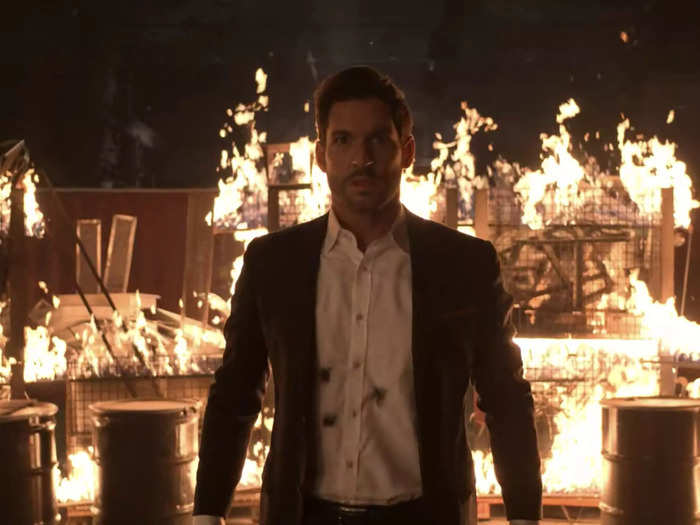 It really is the end this time for "Lucifer," and the Netflix series certainly delivers one hell of a series finale.