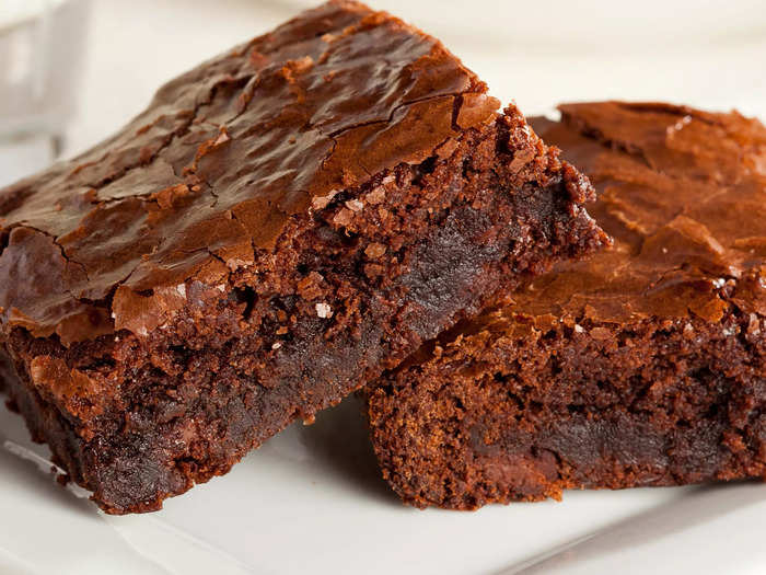 For a sweet treat, pack a Crock-Pot brownie in your child