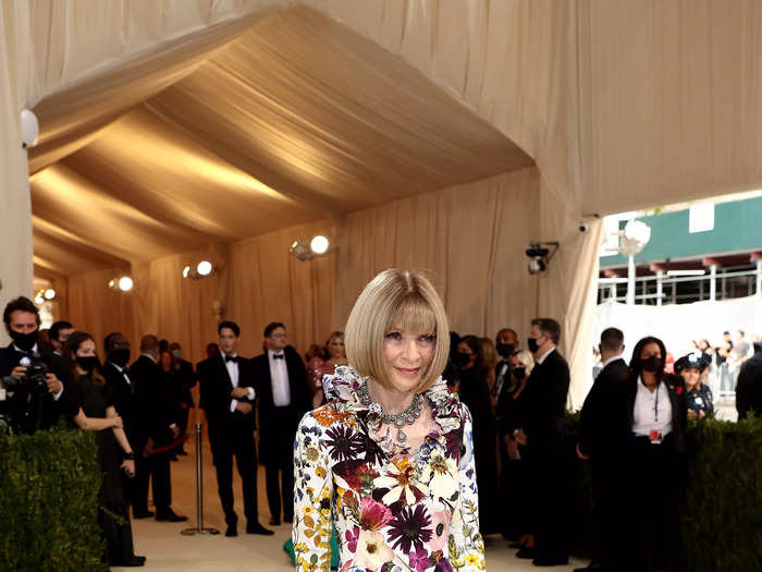 Anna Wintour