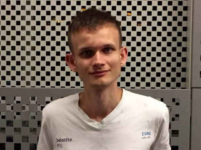 Vitalik Buterin — Leading Ethereum 2.0’s revolution