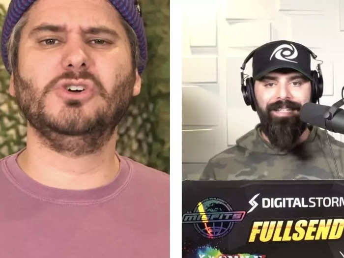 Later in 2020, Ethan became embroiled in a vicious feud with YouTuber and commentator Daniel 