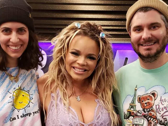 In 2019, a feud erupted between Klein and fellow YouTuber Trisha Paytas.