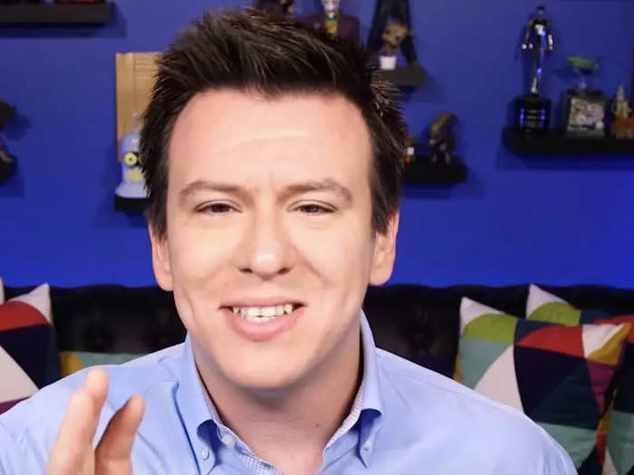 Klein was involved in a high-profile copyright infringement lawsuit and was backed by other YouTubers like Phillip DeFranco.