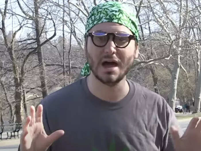 H3H3Productions grew in popularity with reaction content before going viral with a video called "VAPE NATION."