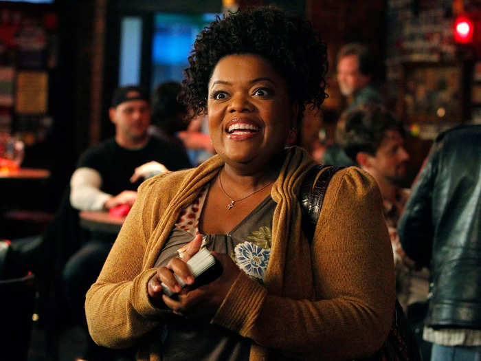 Yvette Nicole Brown portrayed Shirley Bennett, a devout Christian mom and businesswoman.