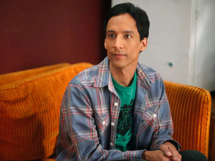 Danny Pudi portrayed Abed Nadir, whose film and TV obsessions often led to hilarious antics.