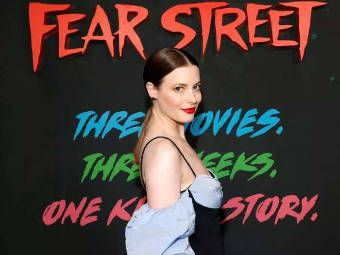 Jacobs currently lends her voice to several animated series and starred in the "Fear Street" film trilogy.