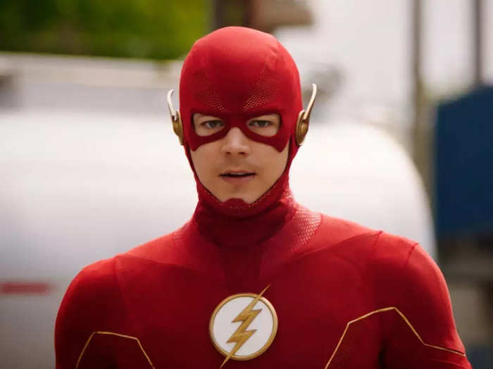 November 16: "The Flash" (The CW)