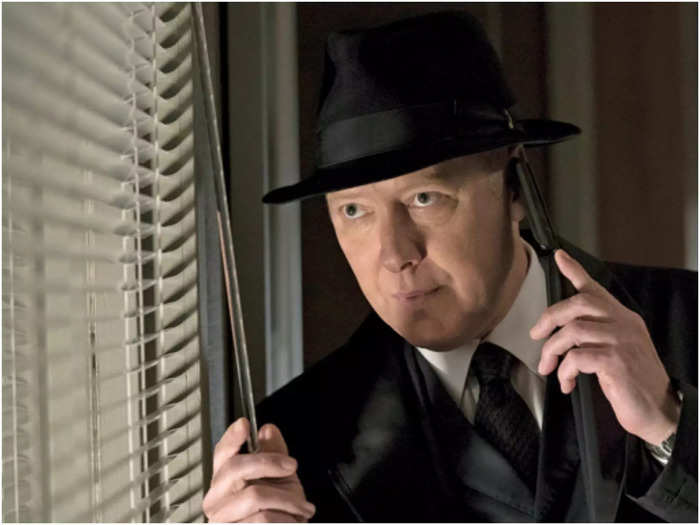 October 21: "The Blacklist "(NBC)