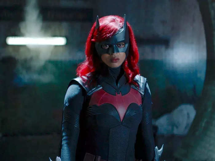 October 13: "Batwoman" (The CW)