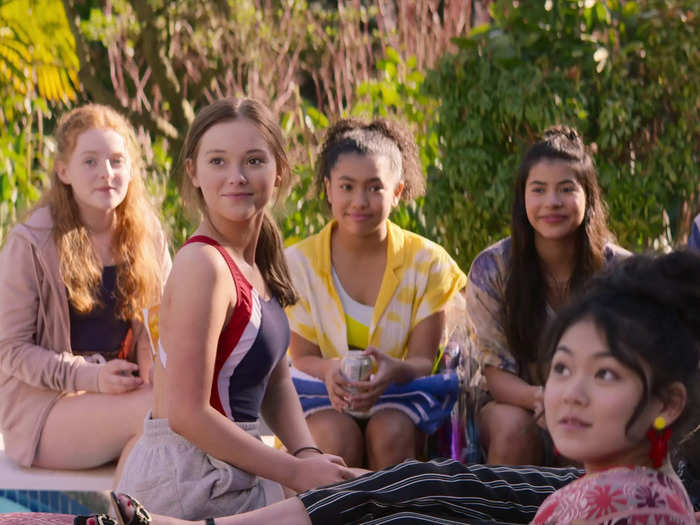 October 11: "The Baby-Sitters Club" (Netflix)