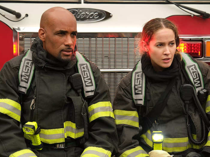 September 30: "Station 19" (ABC)