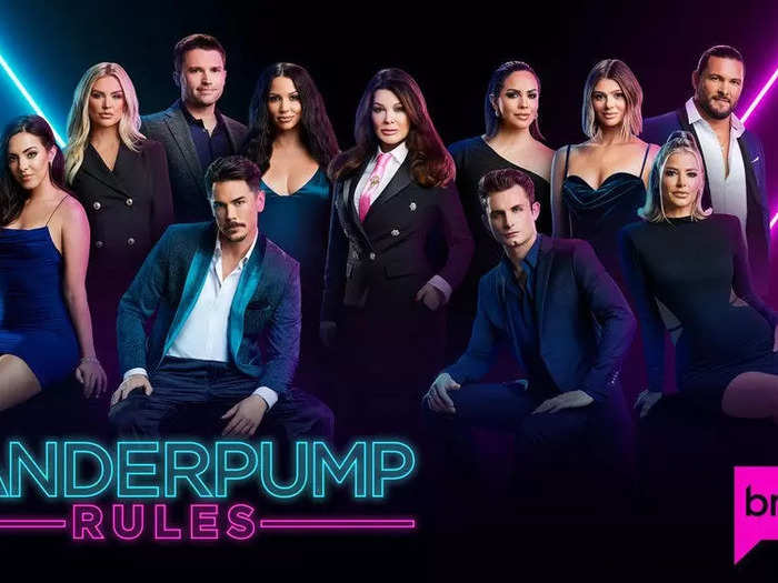 September 28: "Vanderpump Rules" (Bravo)