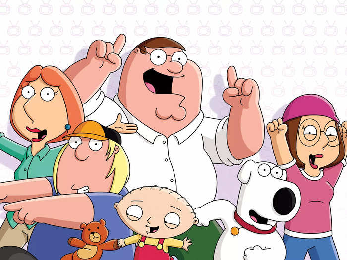 September 26: "Family Guy" (Fox)